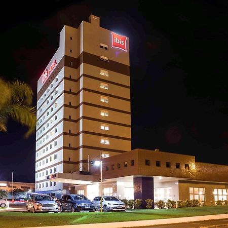 Ibis Aracatuba Hotell Exteriör bild