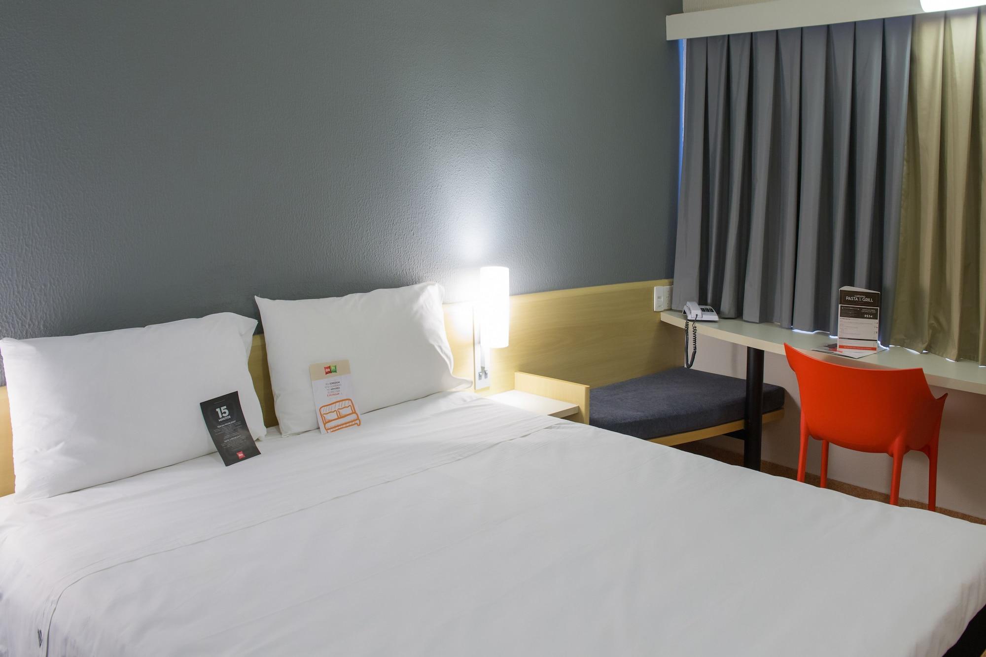 Ibis Aracatuba Hotell Exteriör bild