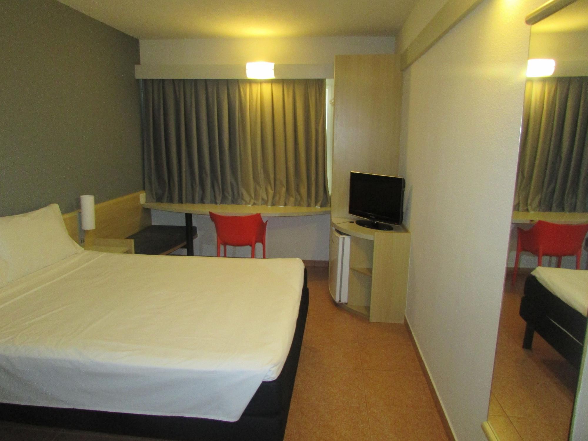 Ibis Aracatuba Hotell Exteriör bild