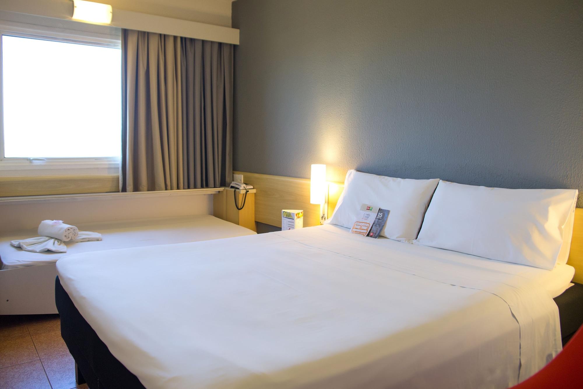 Ibis Aracatuba Hotell Exteriör bild