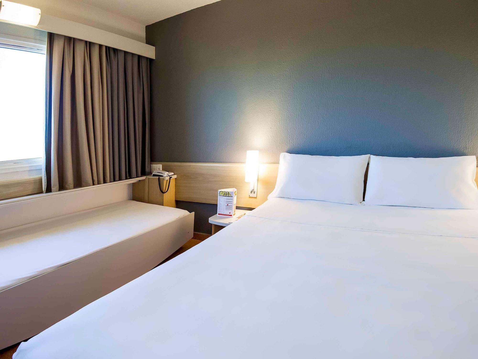 Ibis Aracatuba Hotell Exteriör bild