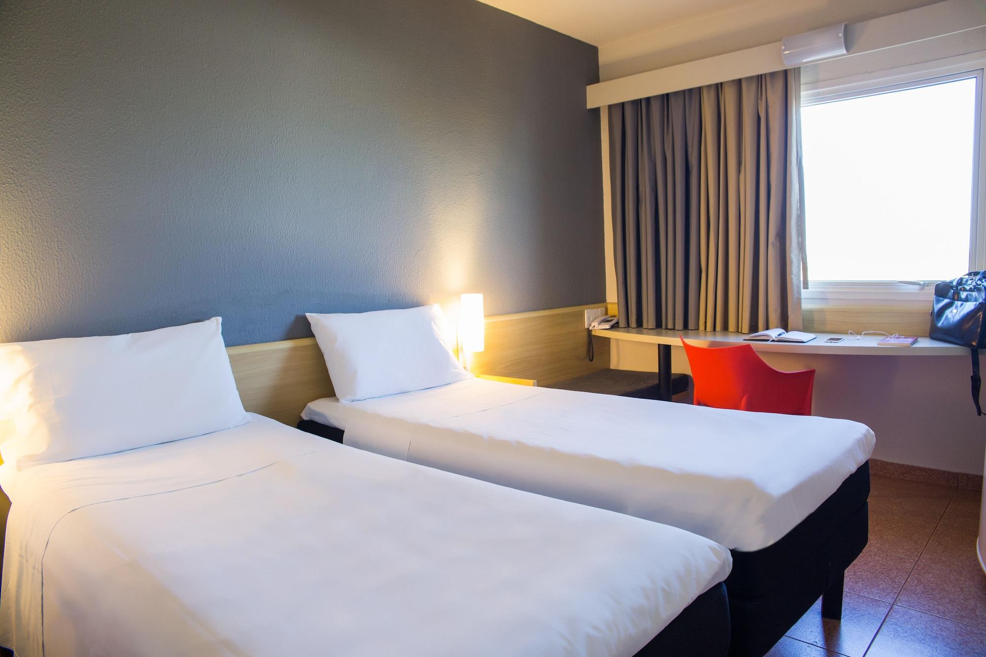 Ibis Aracatuba Hotell Exteriör bild