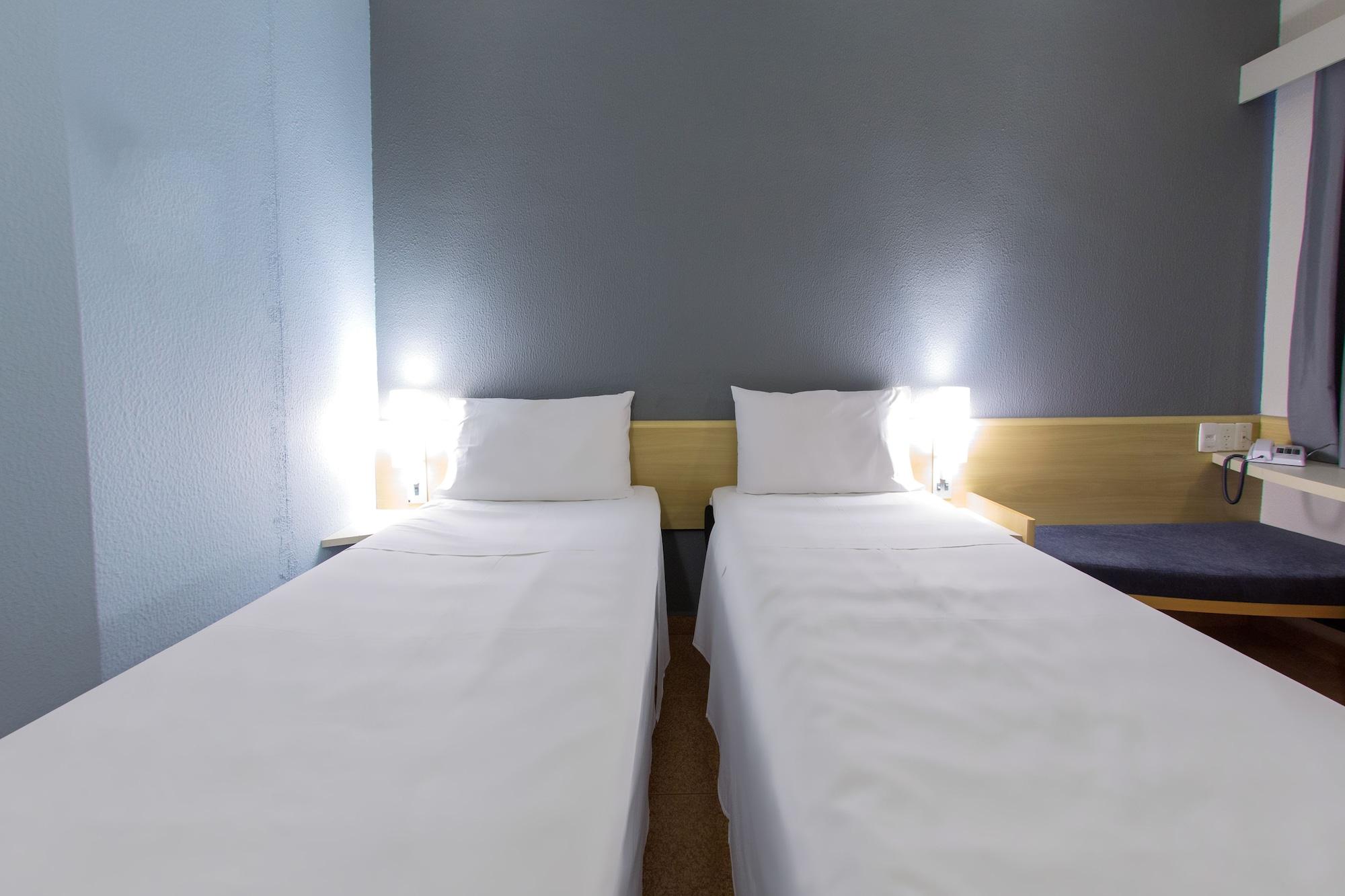 Ibis Aracatuba Hotell Exteriör bild