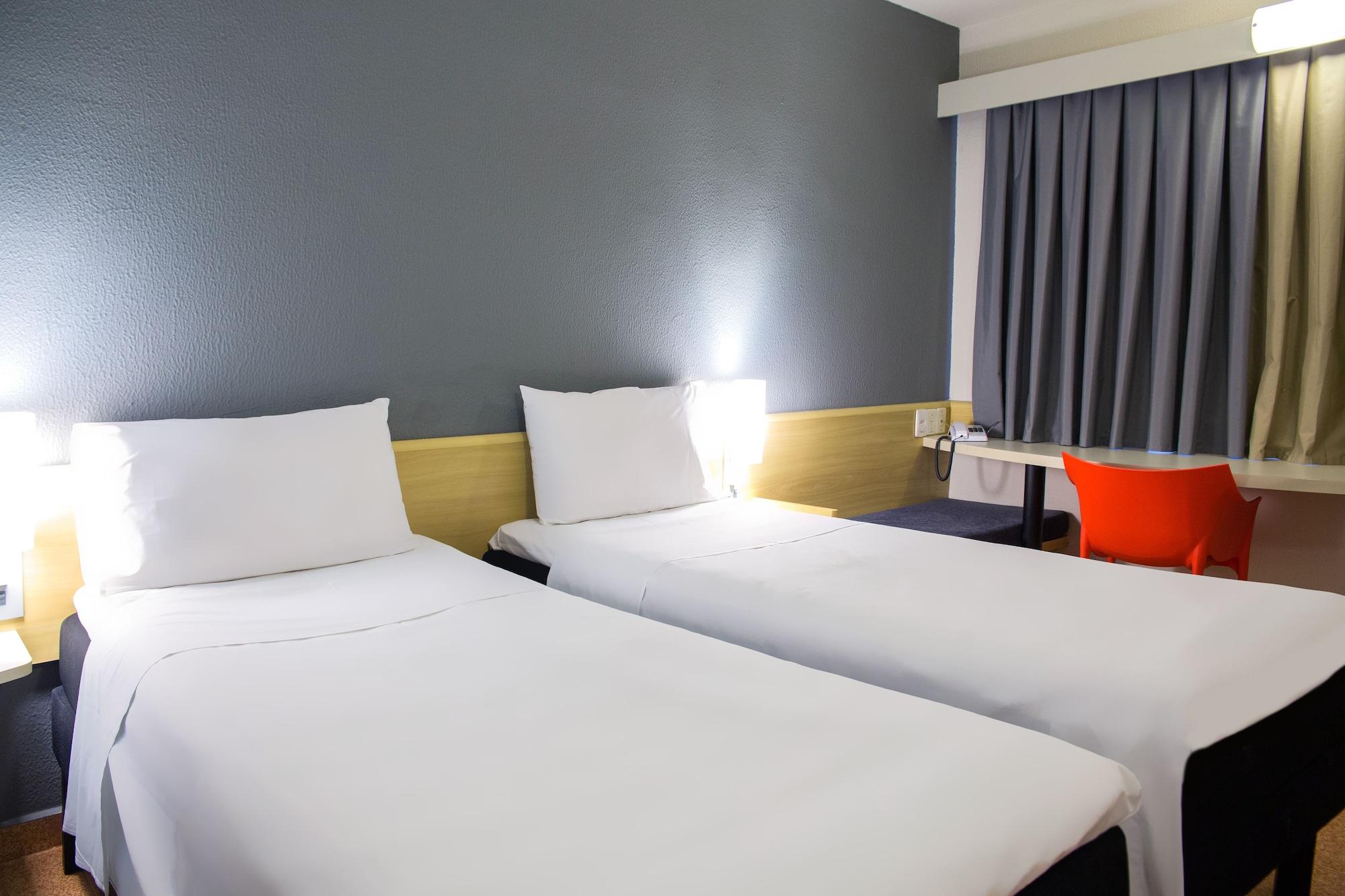 Ibis Aracatuba Hotell Exteriör bild