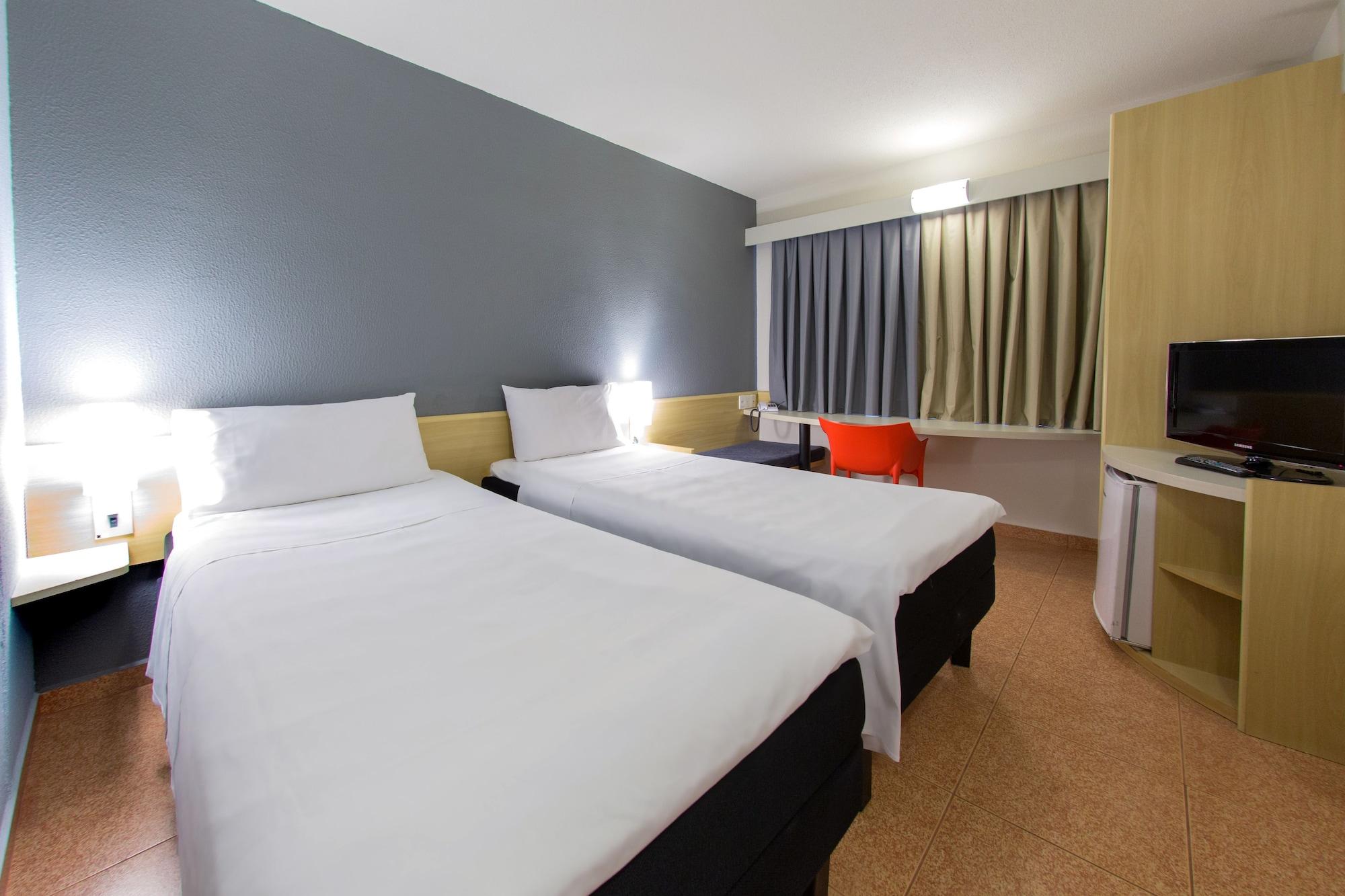 Ibis Aracatuba Hotell Exteriör bild