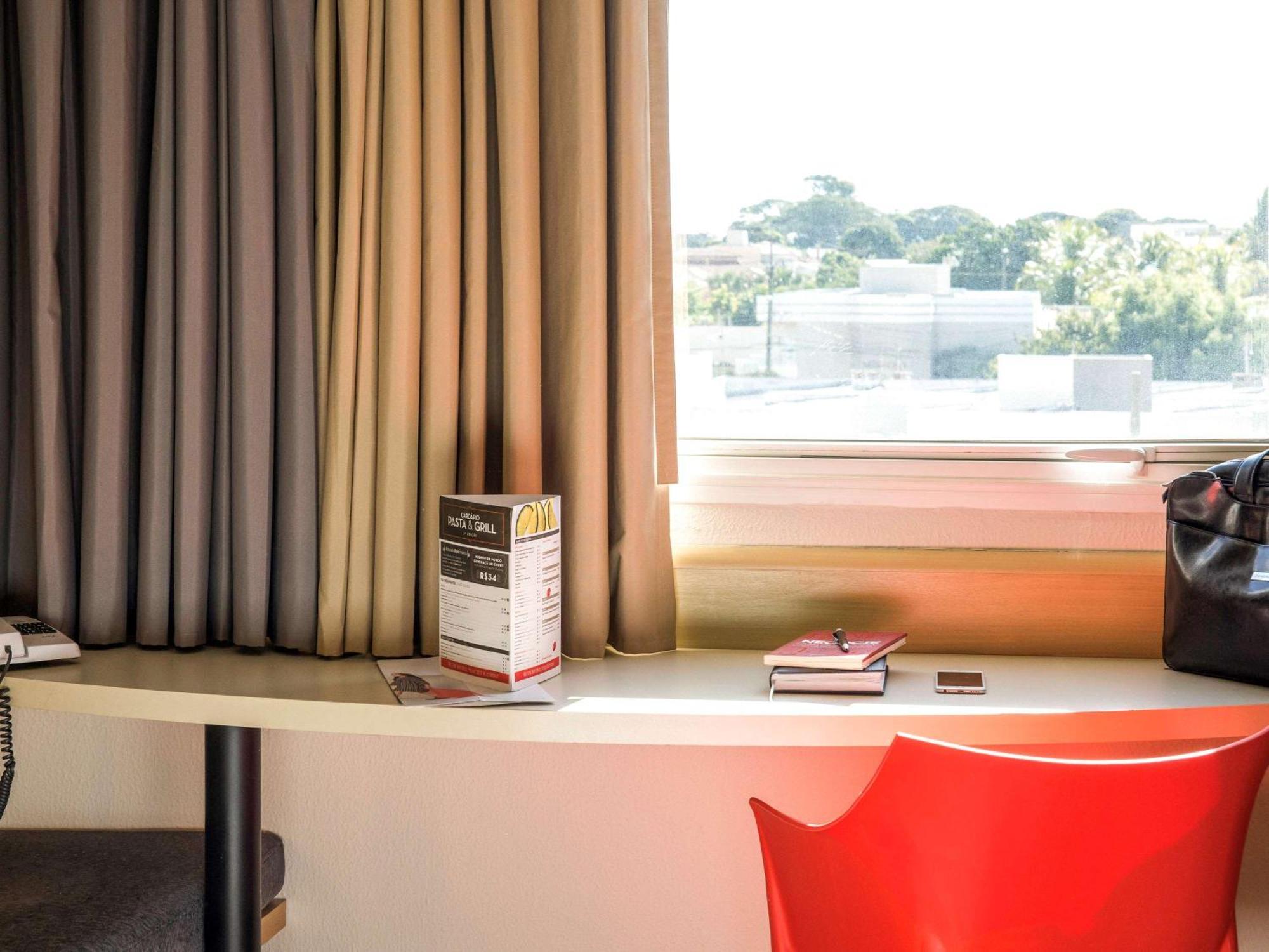 Ibis Aracatuba Hotell Exteriör bild