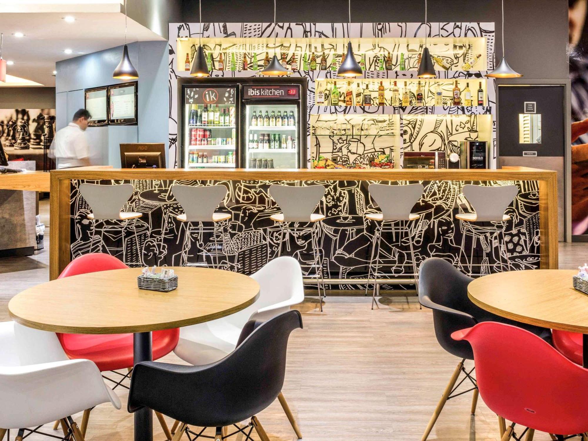 Ibis Aracatuba Hotell Exteriör bild