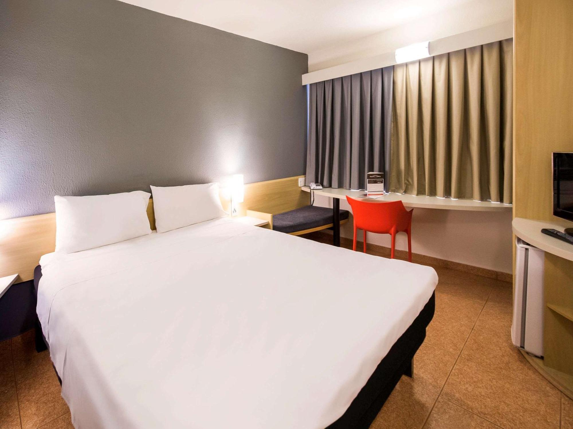 Ibis Aracatuba Hotell Exteriör bild