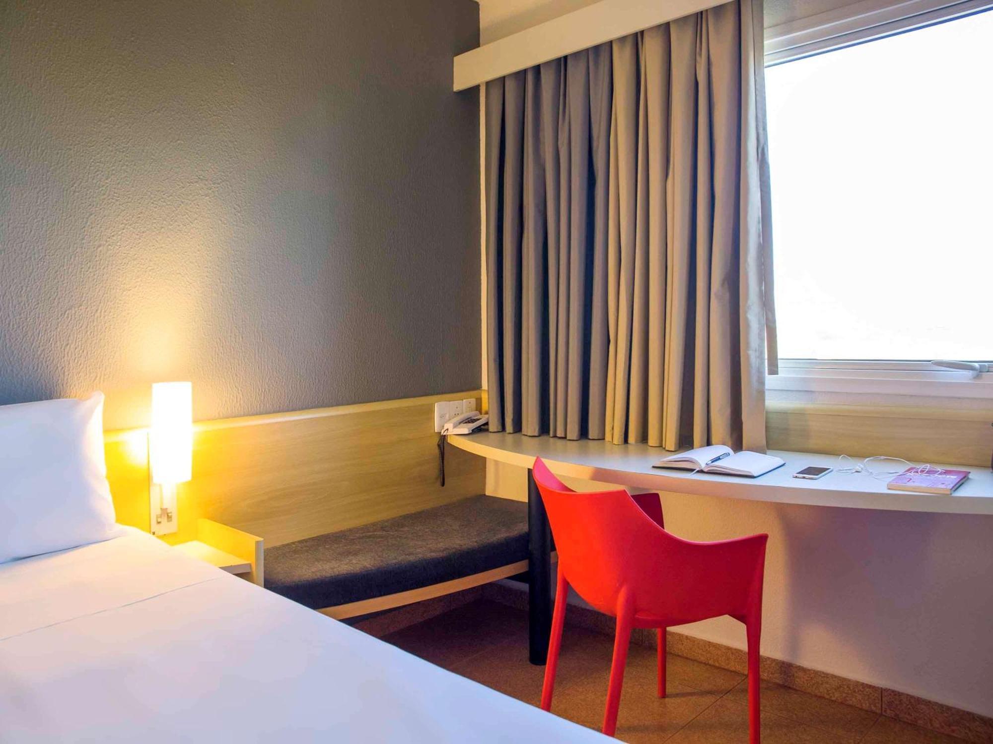 Ibis Aracatuba Hotell Exteriör bild