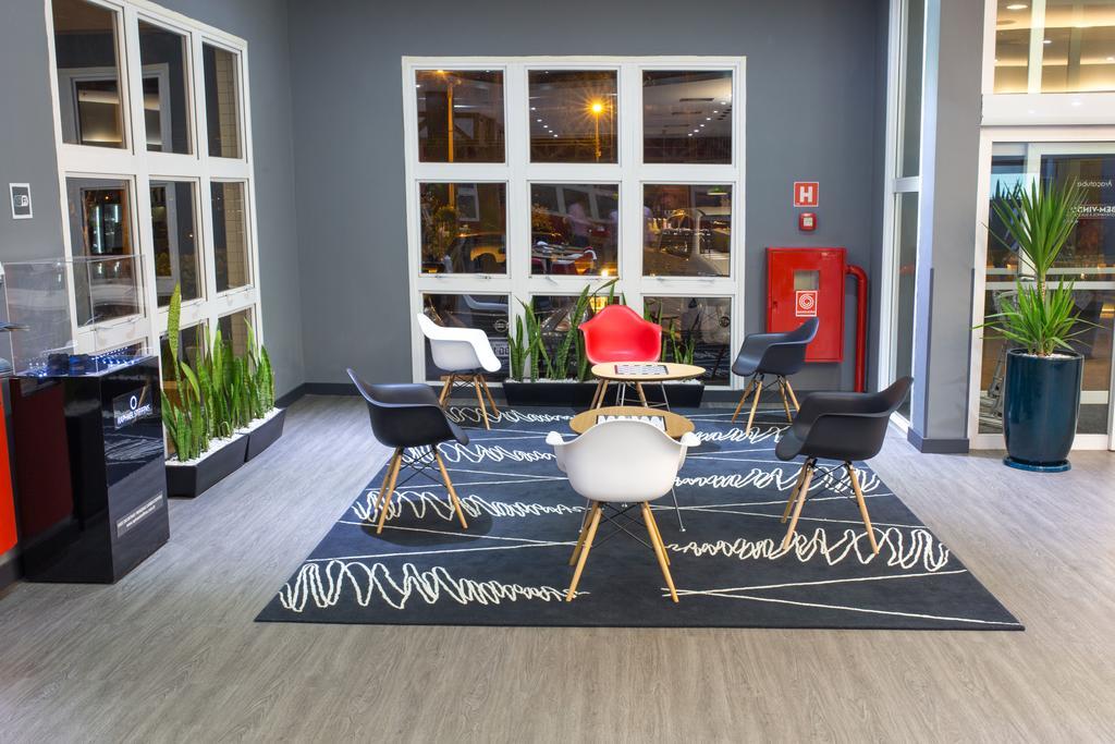 Ibis Aracatuba Hotell Exteriör bild