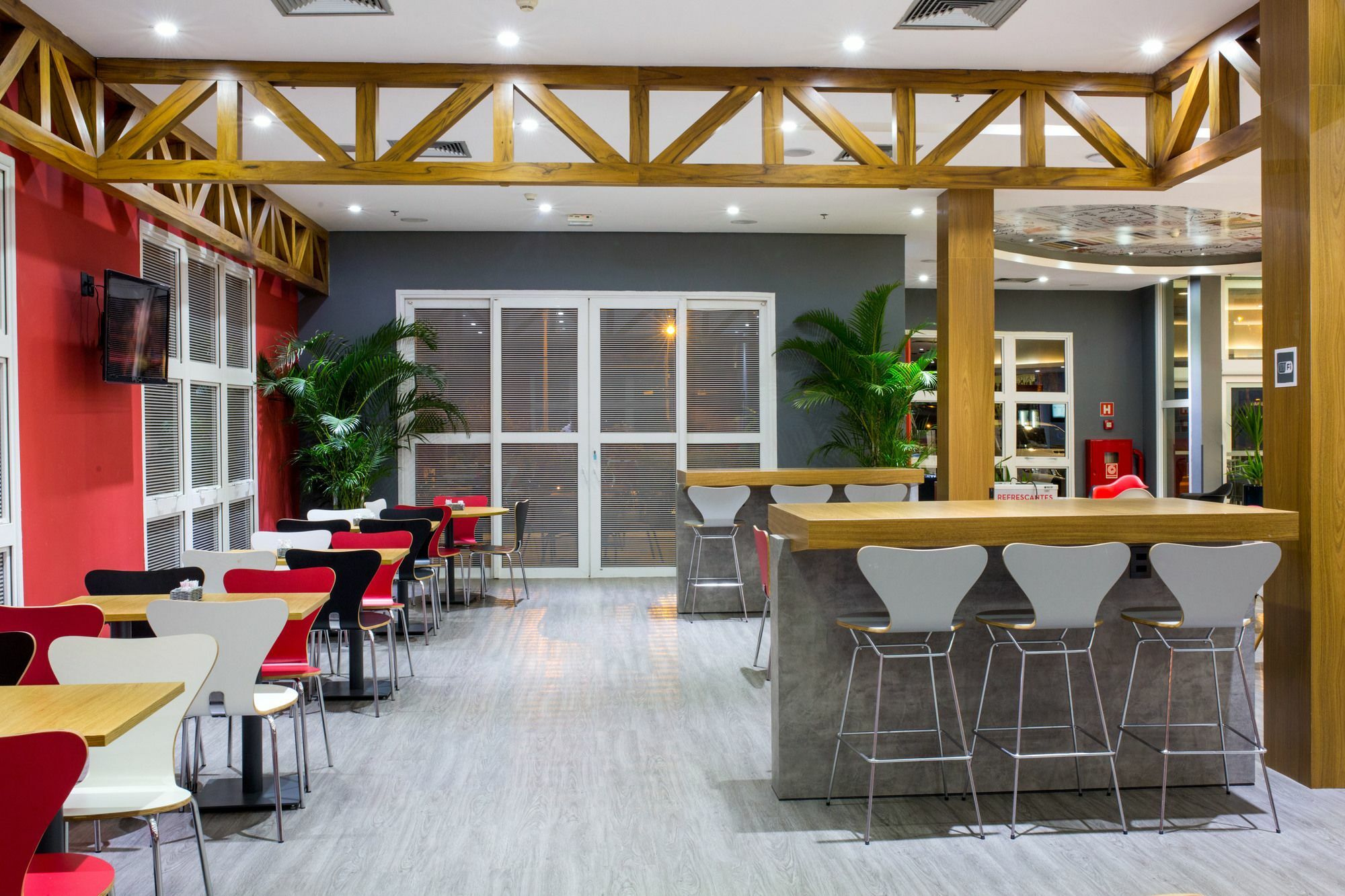 Ibis Aracatuba Hotell Exteriör bild